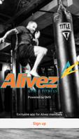 Alivez - Gym & Fitness gönderen