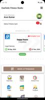 Exerholic Fitness Studio স্ক্রিনশট 1