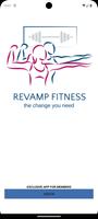 Revamp Fitness 海报