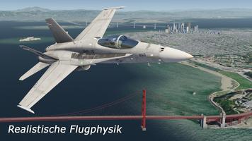 Aerofly 2 Flugsimulator Plakat