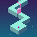 Trap Wall : Isometric Ball Game APK