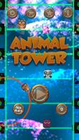 Animal Jump Tower 海报