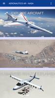 Aeronautics AR постер