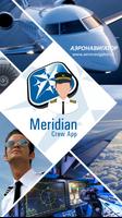 Meridian.Crew App Affiche