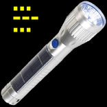 ”Torch Unlock power button