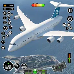 download Simulatore di volo Plane Games XAPK
