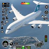 Симулятор полета - Plane Games иконка