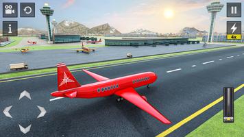 Flight Simulator - Plane Games ảnh chụp màn hình 3