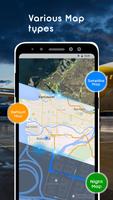 Air Route Finder, Directions – GPS Route Maps screenshot 2