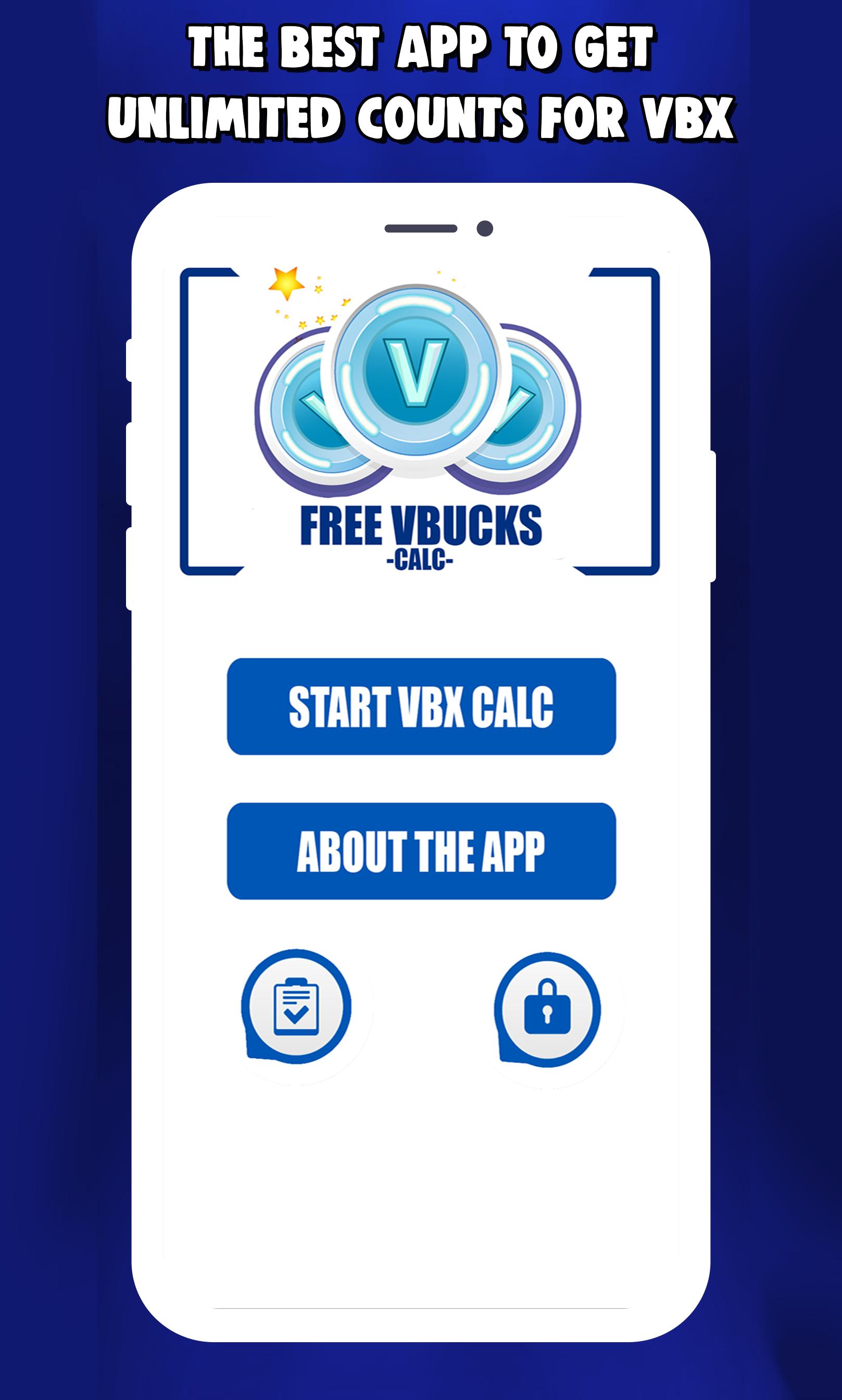 Free V Bucks App 2020