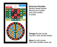 Roulette Analyzer Counting Tra screenshot 3