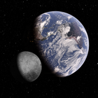 AoE: 3D Earth Live Wallpaper ikona