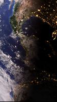 AoE: 3D Earth Live Wallpaper screenshot 1