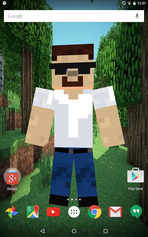 Skin Viewer for Android - APK Download