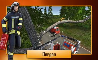 Notruf 112 – Die Feuerwehr Sim स्क्रीनशॉट 3