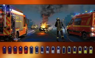 Notruf 112 – Die Feuerwehr Sim постер