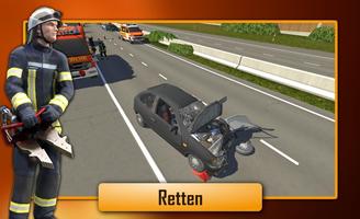 Notruf 112 – Die Feuerwehr Sim screenshot 2