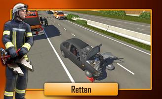 Notruf 112 – Die Feuerwehr Sim ảnh chụp màn hình 2