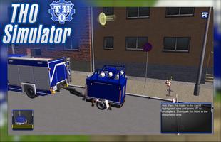 THO Simulator capture d'écran 2