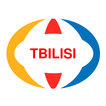 Карта Тбилиси оффлайн и путево