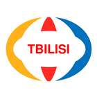 Carte de Tbilissi hors ligne + icône