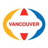 Carte de Vancouver hors ligne 