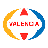 Offline-Karte von Valencia und