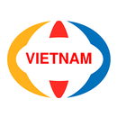 Carte de Vietnam hors ligne +  APK