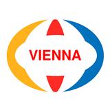 Mapa offline de Viena e guia d