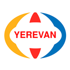 Mapa offline de Yerevan e guia ícone