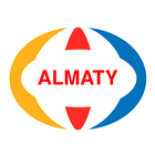 Almaty أيقونة