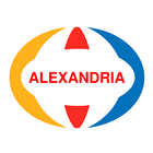 Alexandria icon