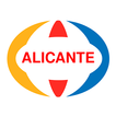 Mapa offline de Alicante e gui