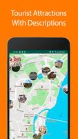 Offline Maps for Travelers - A 포스터