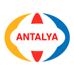 Mapa offline de Antalya e guia