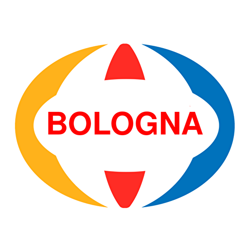 Offline-Karte von Bologna und 
