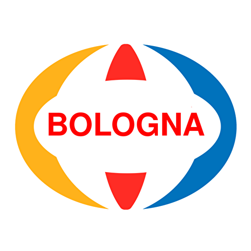 Mapa offline de Bologna e guia