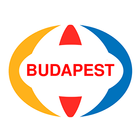 Icona Mappa di Budapest offline + Gu