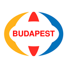 Carte de Budapest hors ligne + icône