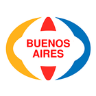 Mapa offline de Buenos Aires e ícone