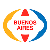 Carte de Buenos Aires hors lig
