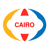 Mapa offline de Cairo e guia d