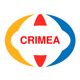 Карта Крыма иконка