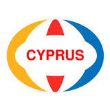 Carte de Chypre hors ligne + G icône