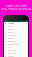 Offline-Karte von Zypern und R Screenshot 2