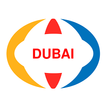 Mappa di Dubai offline + Guida