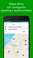 Mapa de Dubai offline + Guía captura de pantalla 1