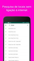 Mapa offline de Dubai e guia d imagem de tela 2