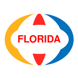 Mapa offline de Florida e guia