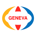 Carte de Genève hors ligne + G